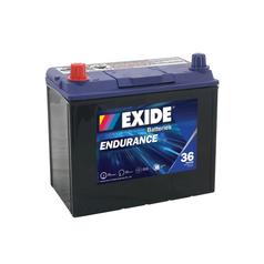 Exide 60DMF 12V 48Ah 430A Endurance Battery 1
