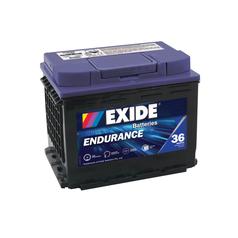 Exide DIN55HMF 12V 65Ah 600A Endurance Battery 1