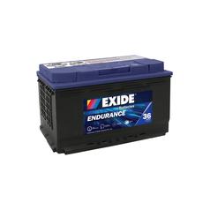 Exide DIN77HMF 12V 95Ah 820A Endurance Battery 1