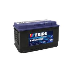 Exide DIN77HDMF 12V 95Ah 820A Endurance Battery 1