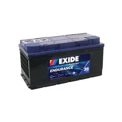 Exide DIN88MF 12V 90Ah 810A Endurance Battery 1