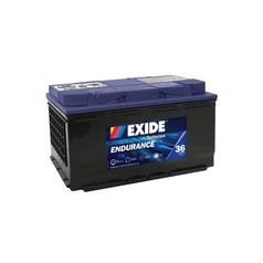 Exide DIN88HMF 12V 100Ah 870A Endurance Battery 1