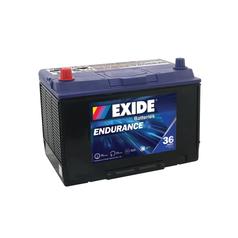 Exide N70ZZMF 12V 90Ah 750A Endurance Battery 1