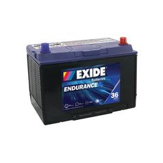 Exide N70ZZLMF 12V 90Ah 750A Endurance Battery 1