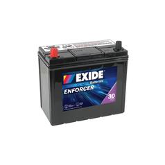Exide ENS60ZMF 12V 45Ah 425A Enforcer Battery 1