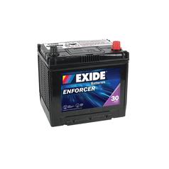 Exide EN55D23LMF 12V 60Ah 560A Enforcer Battery 1