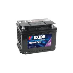Exide EN55MF 12V 54Ah 500A Enforcer Battery 1