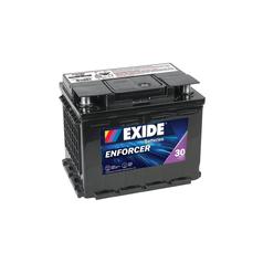 Exide EN55HMF 12V 60Ah 590A Enforcer Battery 1