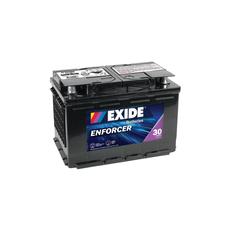 Exide EN66HMF 12V 70Ah 700A Enforcer Battery 1