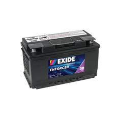 Exide EN77MF 12V 75Ah 730A Enforcer Battery 1