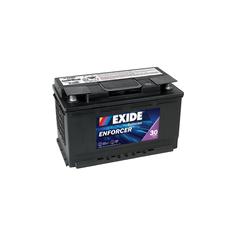 Exide EN77HMF 12V 90Ah 750A Enforcer Battery 1