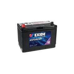 Exide EN70ZZMF 12V 75Ah 680A Enforcer Battery 1