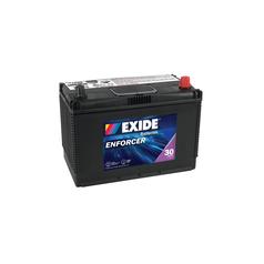 Exide EN70ZZLMF 12V 75Ah 680A Enforcer Battery 1