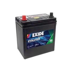 Exide XB20R-AGM 12V 35Ah 340A Evolution Battery 1