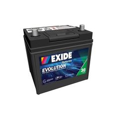 Exide XD23R-AGM 12V 50Ah 550A Evolution Battery 1