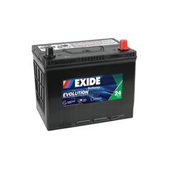 Exide SSEFB-D26 12V 70Ah 680A Evolution Battery 1