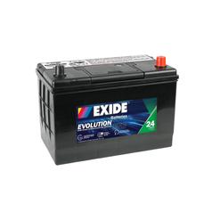 Exide SSEFB-D31 12V 95Ah 760A Evolution Battery 1