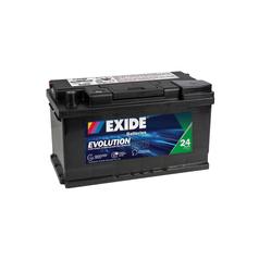 Exide SSEFB-77 12V 75Ah 730A Evolution Battery 1