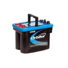 Exide ORB34DC-48 12V 50Ah 750A Orbital Battery 1