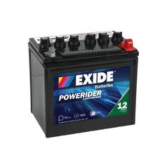 Exide N05 12V 27Ah 250A Powerider Battery 1