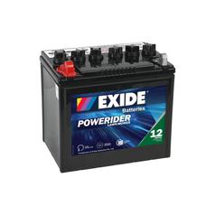 Exide N06 12V 27Ah 250A Powerider Battery 1