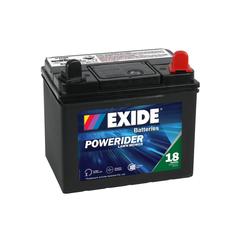 Exide U1LMF 12V 35Ah 350A Powerider Battery 1