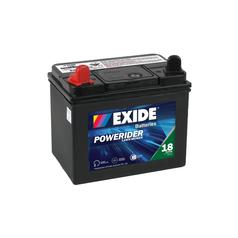 Exide U1RMF 12V 35Ah 350A Powerider Battery 1