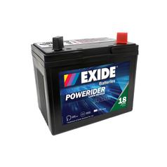 Exide XU1R-AGM 12V 21Ah 350A Powerider Battery 1