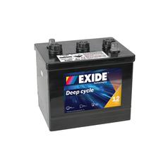 Exide ED12 12V 105Ah  Deep Cycle Battery 1