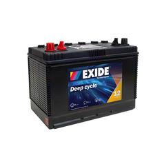 Exide ED70 12V 110Ah  Deep Cycle Battery 1