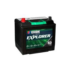 Exide XP55D23CMF 12V 75Ah 650A Explorer Battery 1