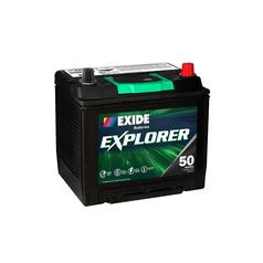 Exide XP55D23DMF 12V 75Ah 650A Explorer Battery 1