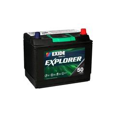 Exide XPN50ZZLMF 12V 85Ah 750A Explorer Battery 1