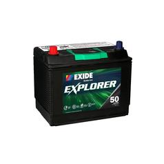 Exide XPN50ZZMF 12V 85Ah 750A Explorer Battery 1