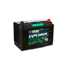 Exide XPN70ZZLMF 12V 95Ah 830A Explorer Battery 1