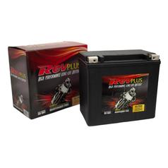 Exide SVXT-4 12V 19Ah 350A Rev Plus Battery 1