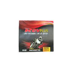 Exide SVXT-5 12V 19Ah 350A Rev Plus Battery 1