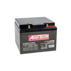 Exide AT12260D 12V 26Ah  AmpTech Battery 1