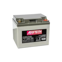 Exide AT12450D 12V 45Ah  AmpTech Battery 1