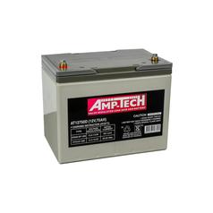 Exide AT12750D 12V 75Ah  AmpTech Battery 1