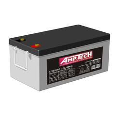 Exide AT122600D 12V 260Ah  AmpTech Battery 1