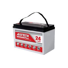 Exide AT121000DSP 12V 120Ah 720A AmpTech Plus Battery 1