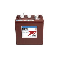 Exide T105 6V   AmpTech Plus Battery 1