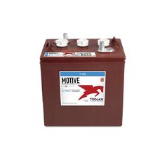 Exide T125 6V   Trojan Battery 1