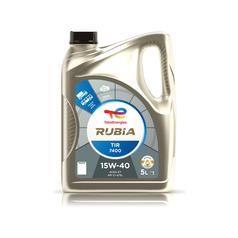 RUBIA 7400 15W/40 5L 1