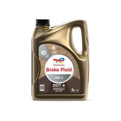 BRAKE FLUID DOT 4   5L 1