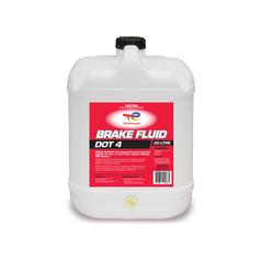 BRAKE FLUID DOT 4 20L 1