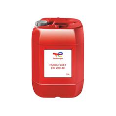 RUBIA FLEET  HD200 SAE30 20L 1