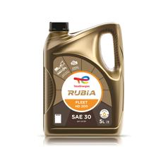 RUBIA FLEET  HD200 SAE30 5L 1