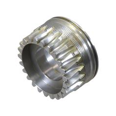 Axle Hub Nut 1